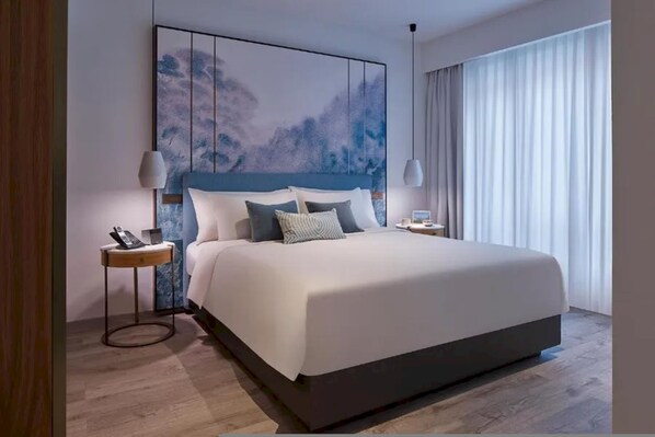 Apartment | 1 bedroom, Internet