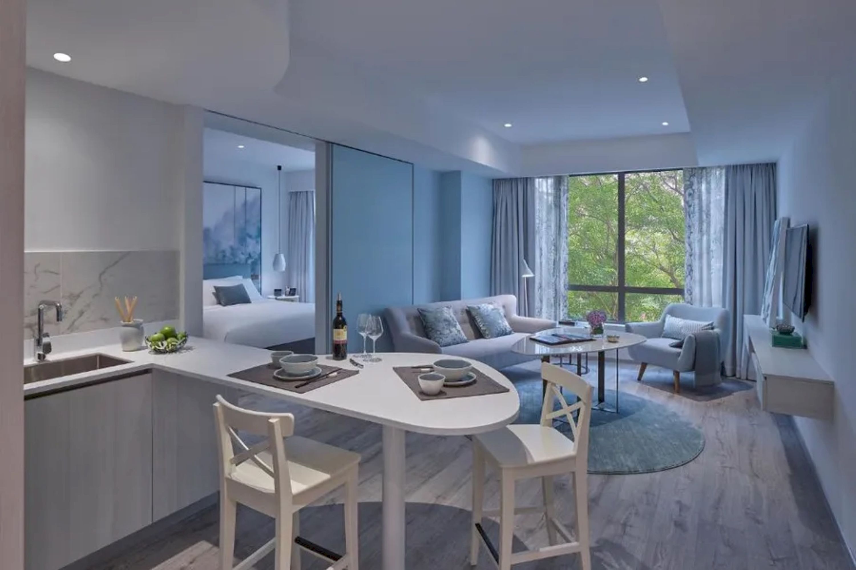 Apartment | 1 Schlafzimmer, Internetzugang