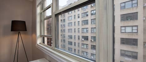 Appartement | 1 slaapkamer, snel internet