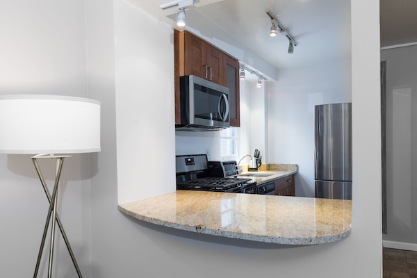 公寓 | 1 多间卧室、高速上网