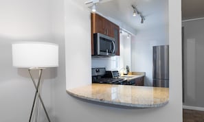 House | 1 bedroom - Lovely 1 Bedroom New York Apartment (New York)