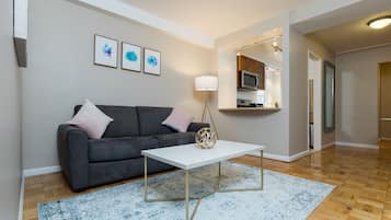 Apartment | 1 bedroom, Internet