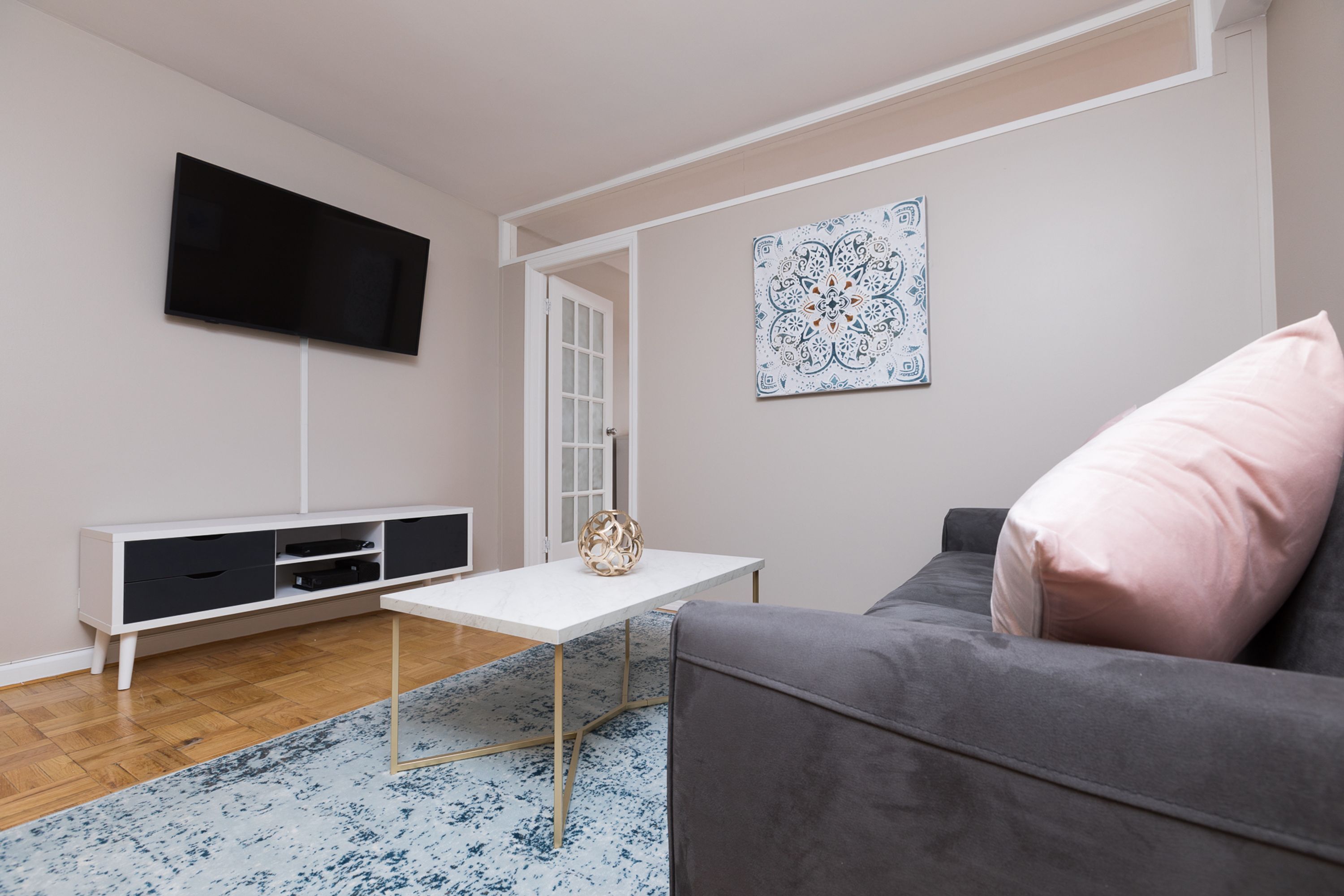 Apartment | 1 bedroom, Internet