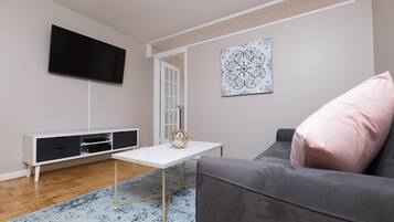 Apartment | 1 bedroom, Internet