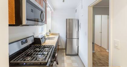 Lovely 1 Bedroom New York Apartment