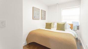 Apartemen | 3 kamar tidur dan internet