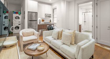 Luxury 3 Bedroom 2 Bath Apartment in Prime Location of NYC