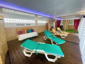 1 treatment room - L'Escale au Portugal (Alcobaça)