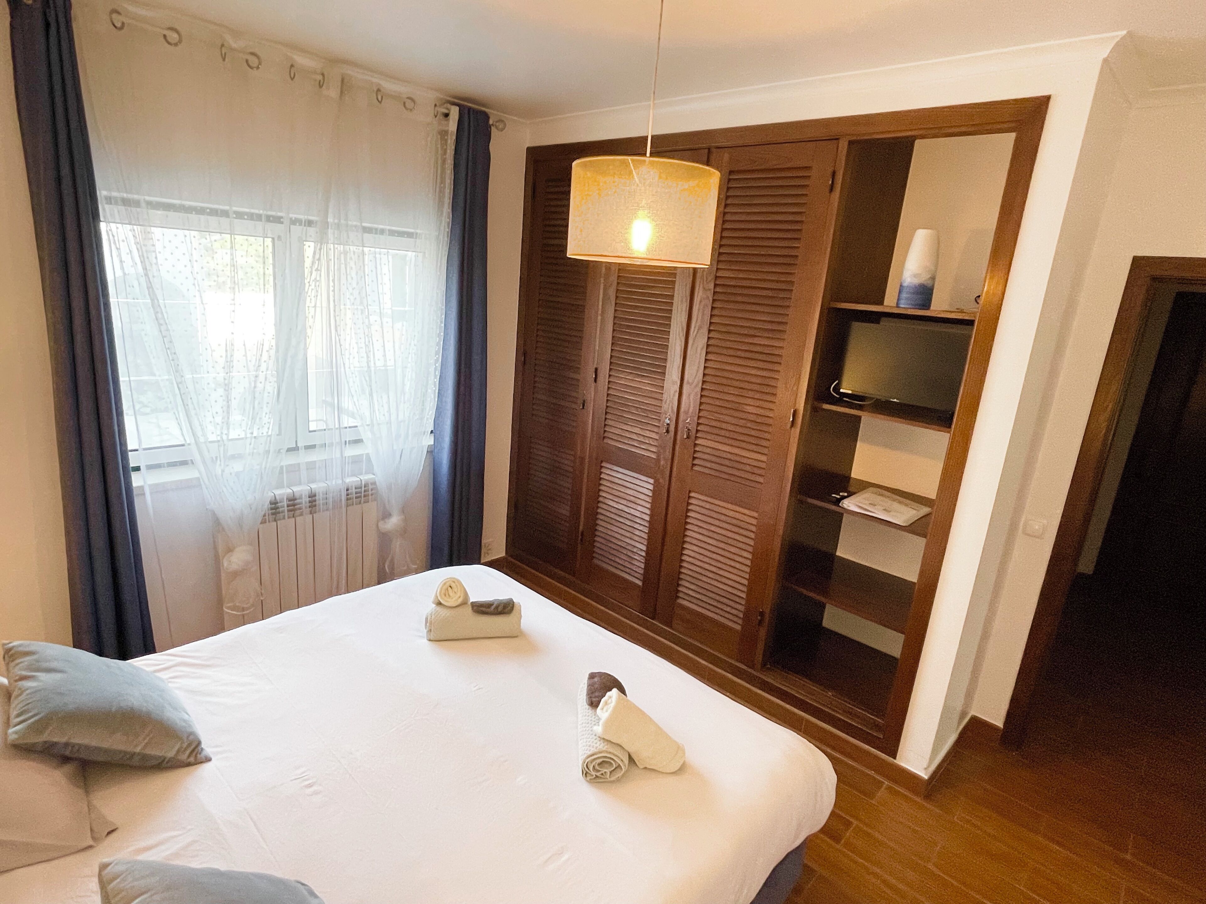 Classic-Doppel- oder -Zweibettzimmer | Kostenloses WLAN