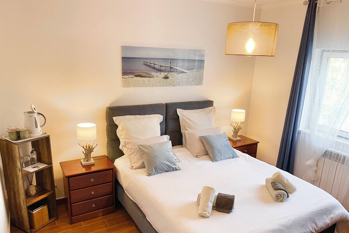Classic Double or Twin Room | WiFi (free)