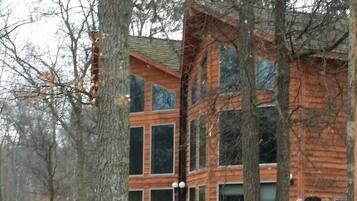 Terrain de l’hébergement