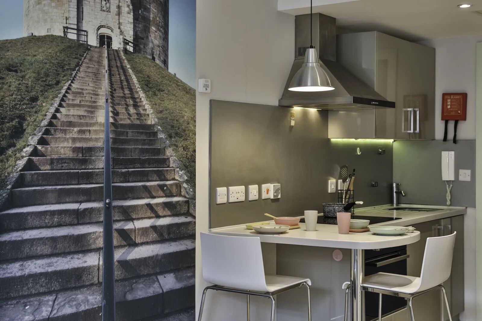 Studio, không hút thuốc | Bếp riêng