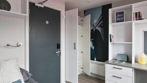 Single Room, Non Smoking - Student Only Samuel Tuke (York)