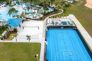 Cancha deportiva