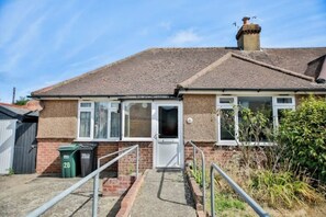 Exterior - The Nest, Adapted Family Home (Bexhill)