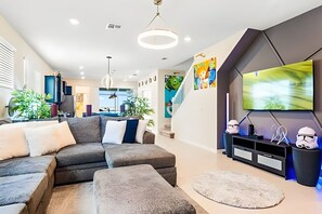 Fernseher, Videospiele