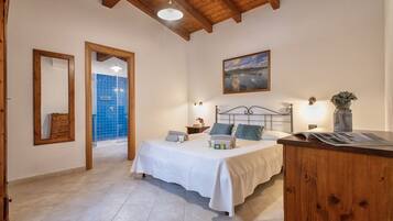 1 chambre, lit parapluie