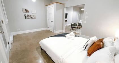Spacious 1brm Apartment Downtown Halifax- 10min walk to HFX WATERFRONT