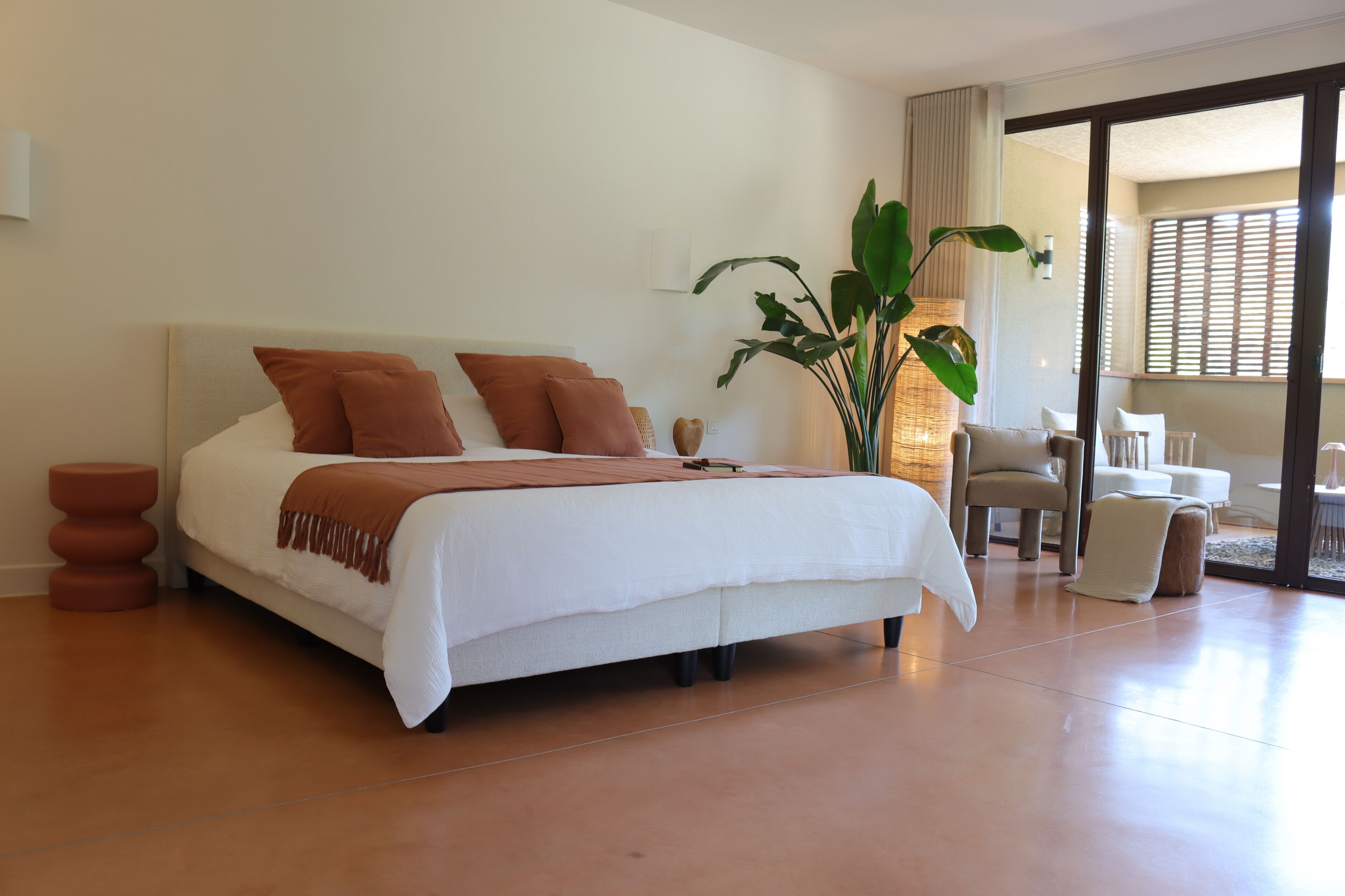 Deluxe Double Room, Mountain View | Free WiFi