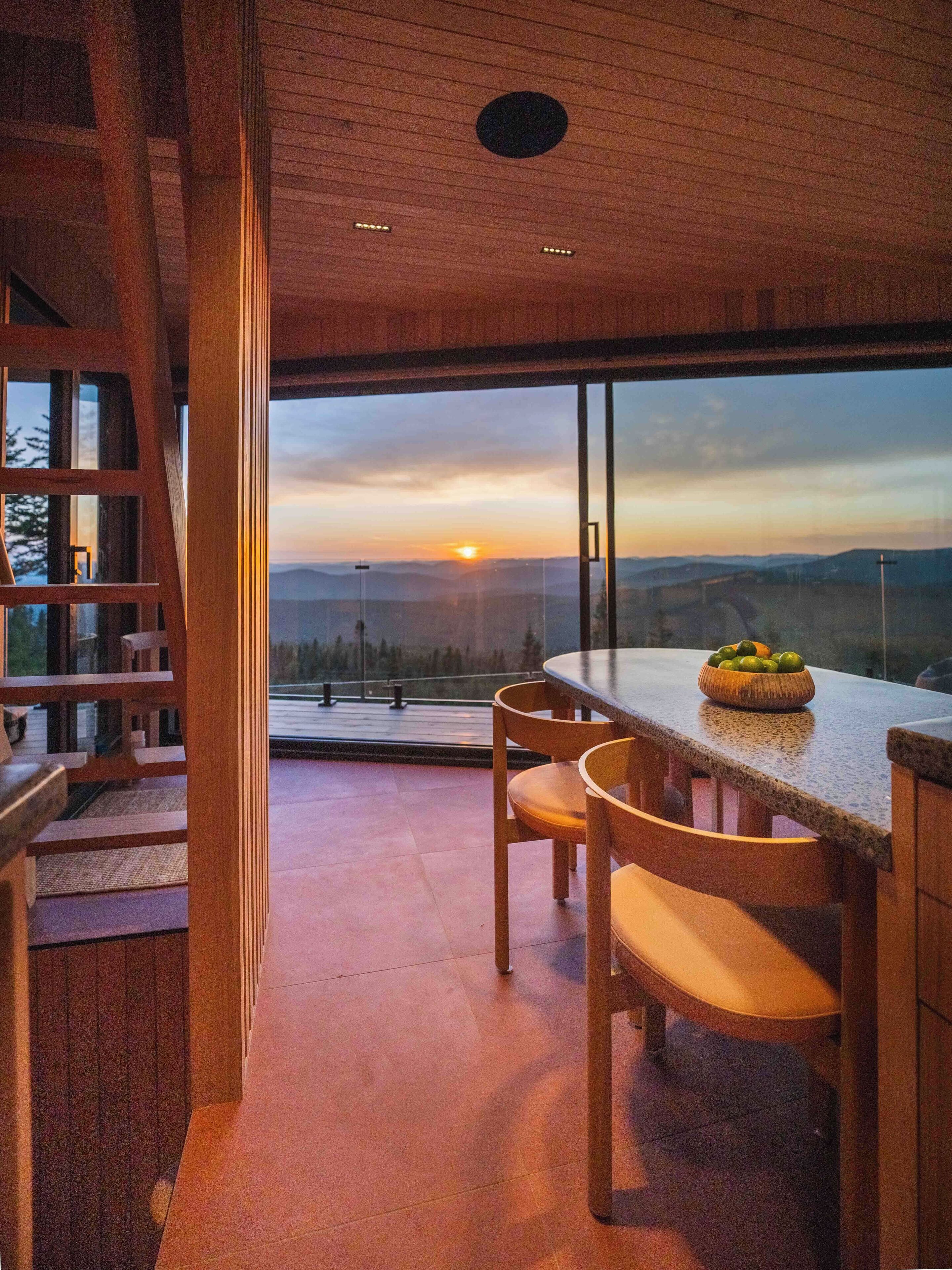 تناول الطعام