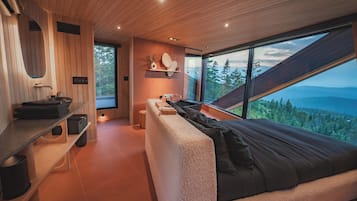 WiFi, bed sheets