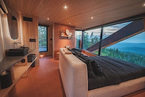 WiFi, bed sheets