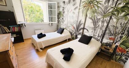 Bastide du Terrieu - estate with swimming pool, bowling green, air conditioning