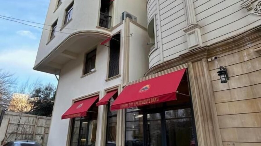 Luxury City Apart Hotel