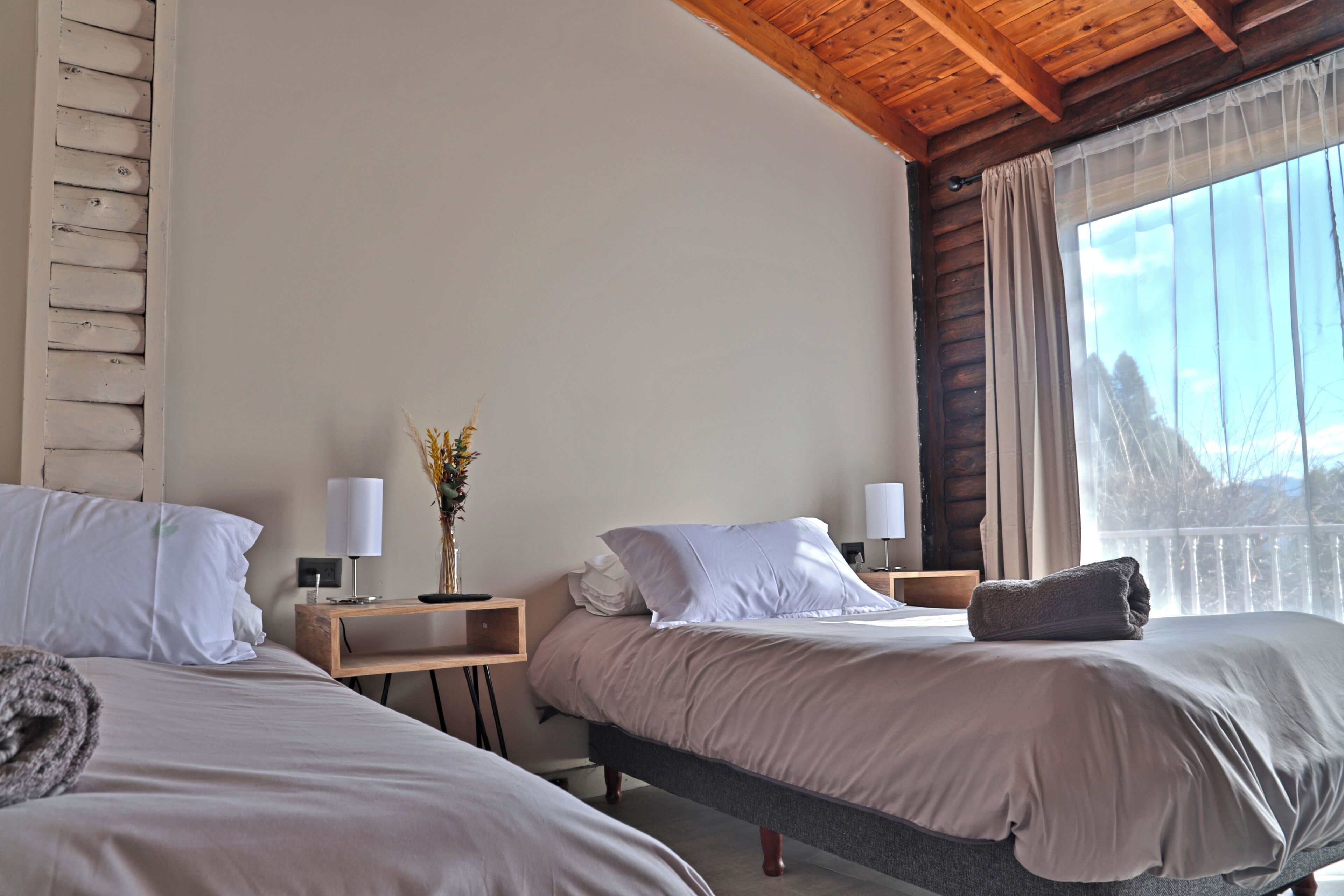 Standard Double or Twin Room, Lake View | In-room safe, blackout curtains, free WiFi