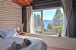 In-room safe, blackout curtains, free WiFi