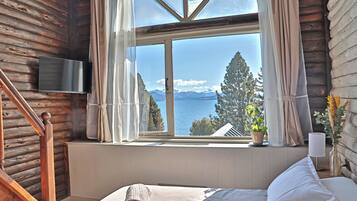 Caja de seguridad en la habitación, cortinas blackout y wifi gratis