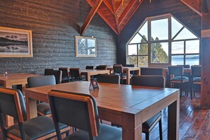 Restaurant - Casa VanTitter (San Carlos de Bariloche)