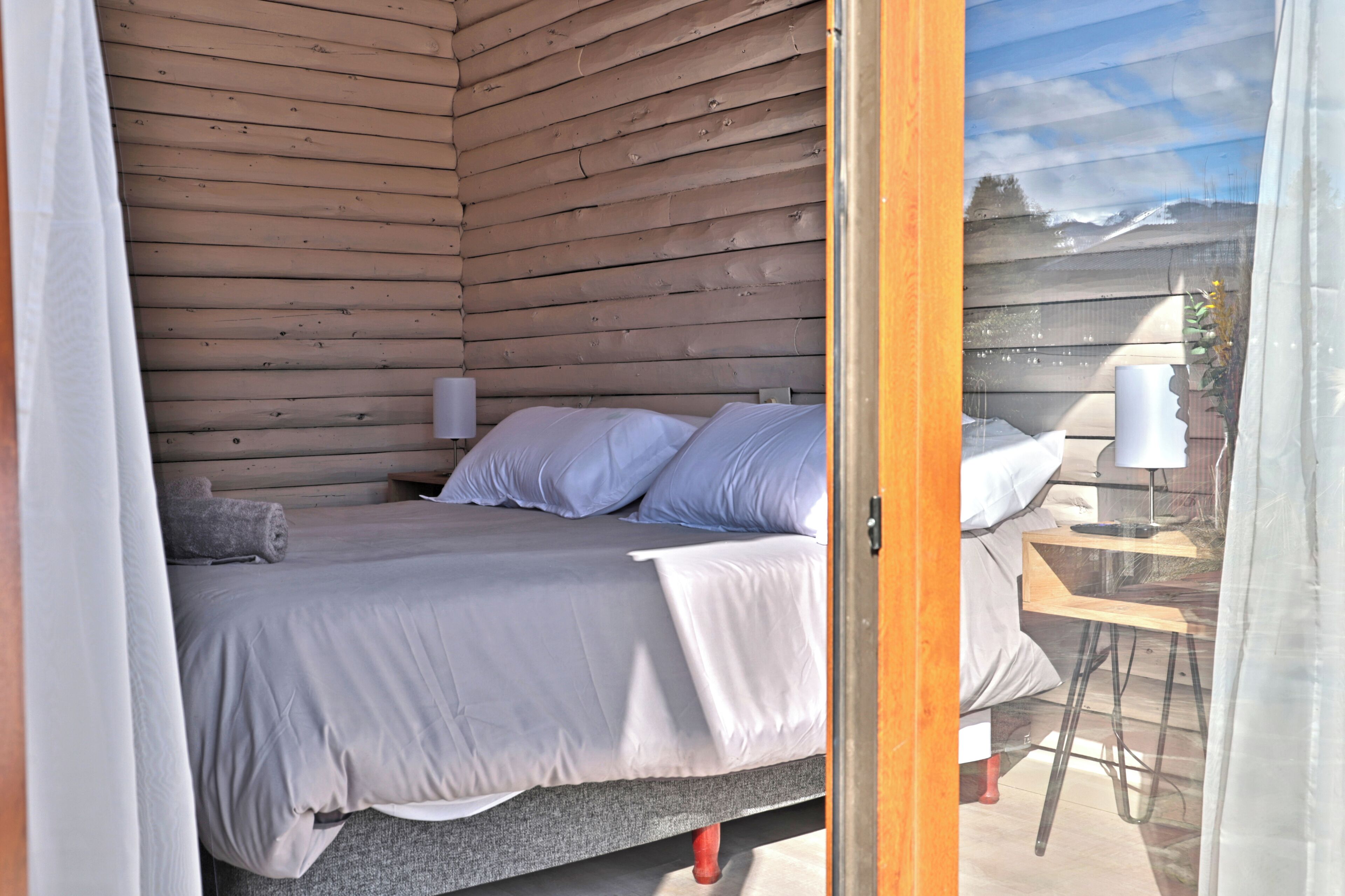 Standard Double or Twin Room, Lake View | In-room safe, blackout curtains, free WiFi