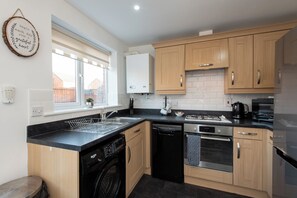 Private kitchen - Durham View (Spennymoor)