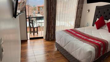 Standard Double Room, City View | Free WiFi