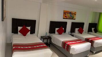 Quadrupla Standard | Wi-Fi gratuito