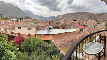 Chambre Double Standard, vue ville | Wi-Fi gratuit