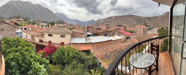 Standard Double Room, City View | Free WiFi