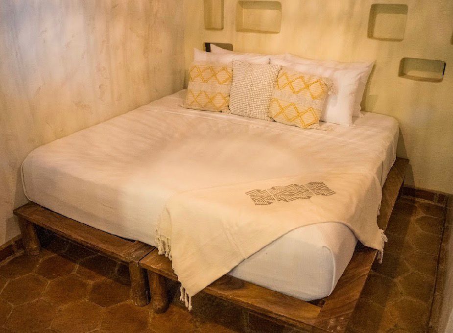 King Suite Interior View