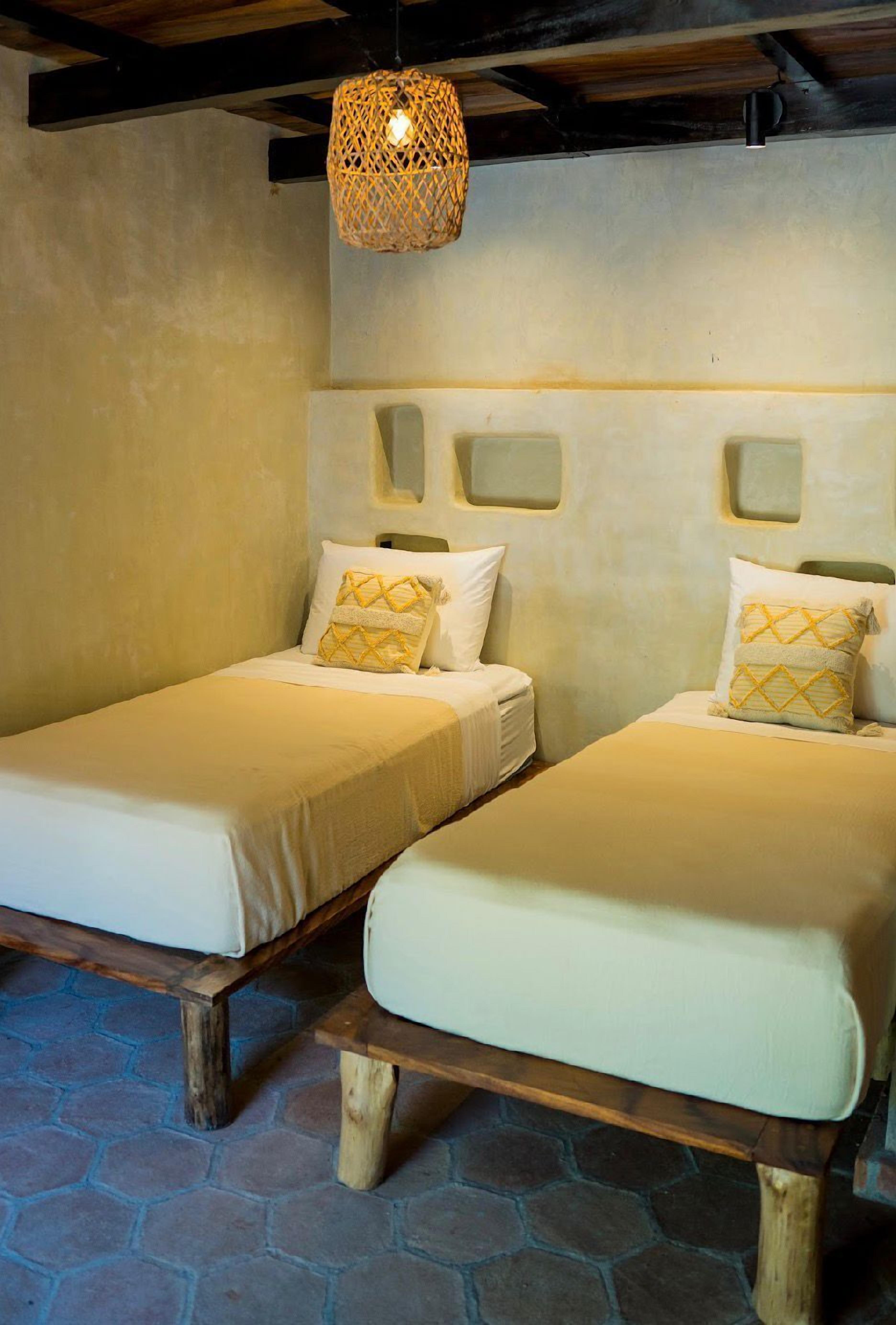 Double Suite Pool View