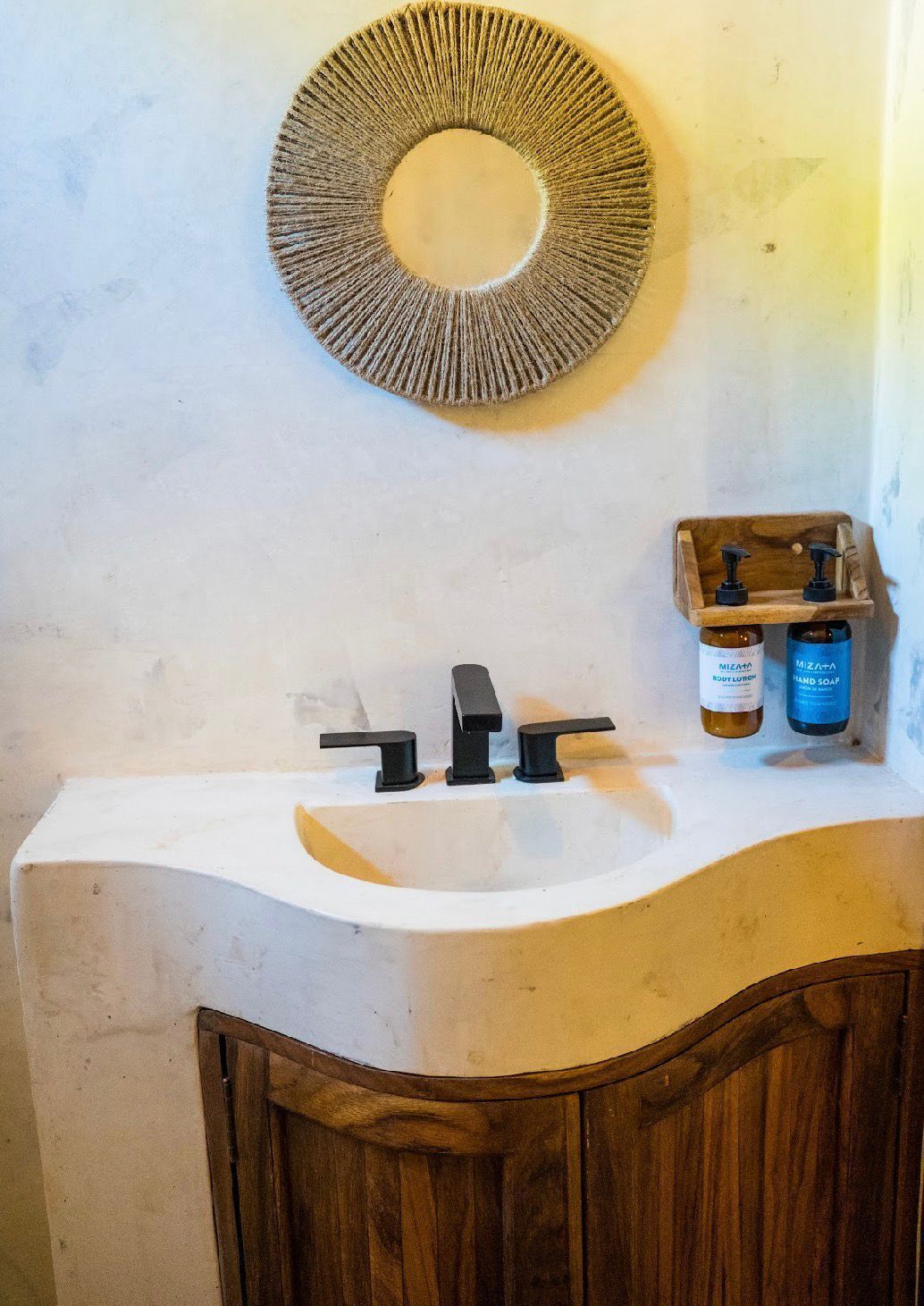 Suite, Blick auf die Anlage