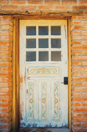 Fachada del alojamiento