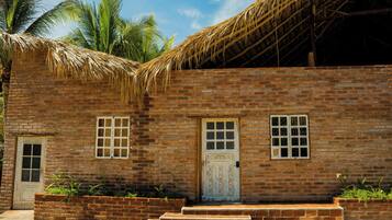 Fachada del alojamiento