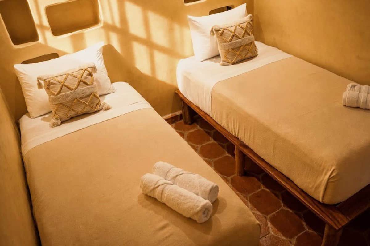 Twin Room