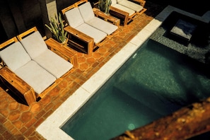 Piscina coberta