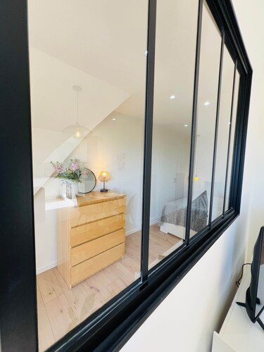 Sunny Loft /Basel /Airport/ Messe