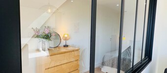 Sunny Loft /Basel /Airport/ Messe