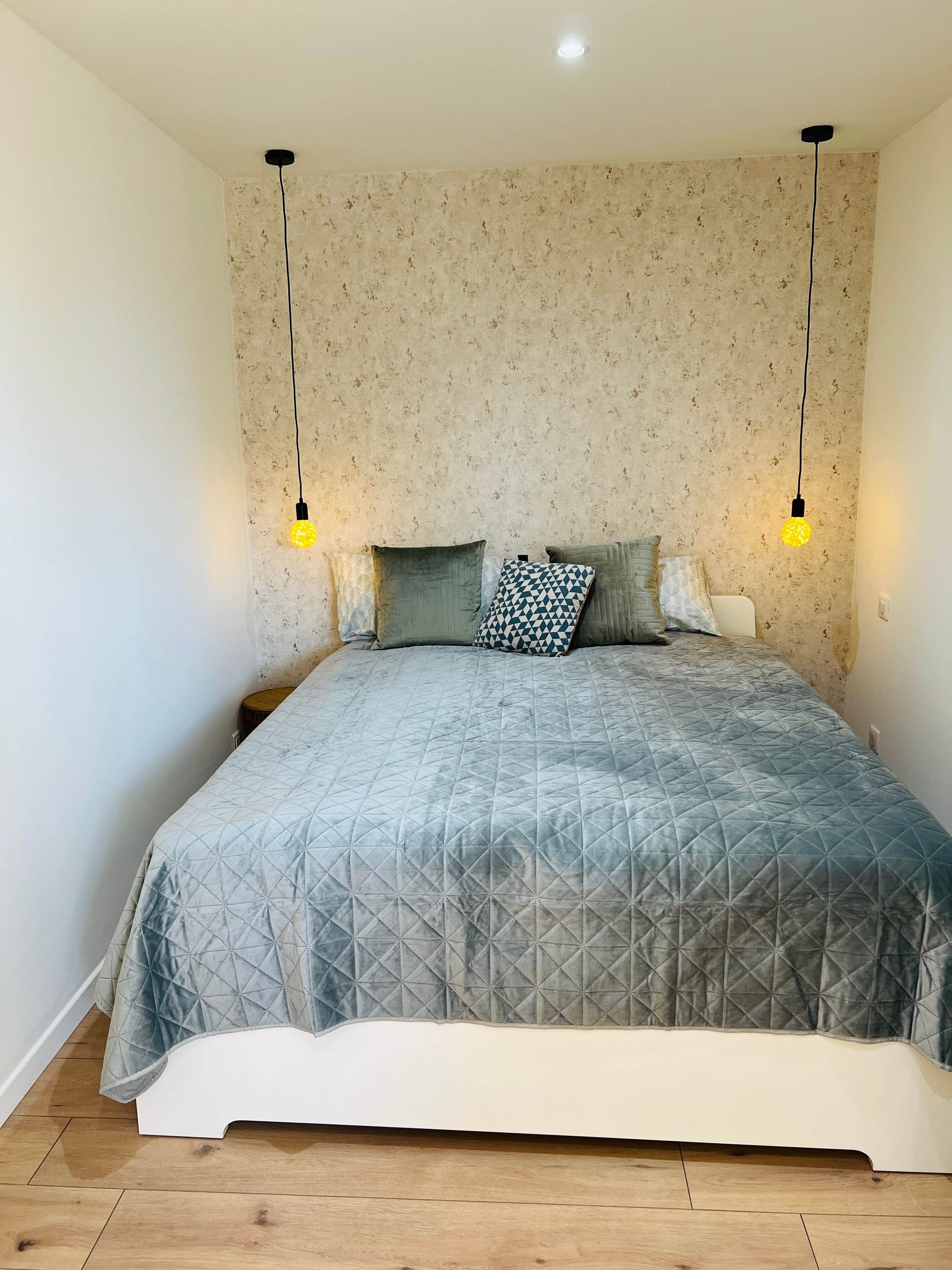 1 slaapkamer, wifi, beddengoed