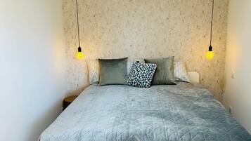 1 chambre, Wi-Fi, draps fournis