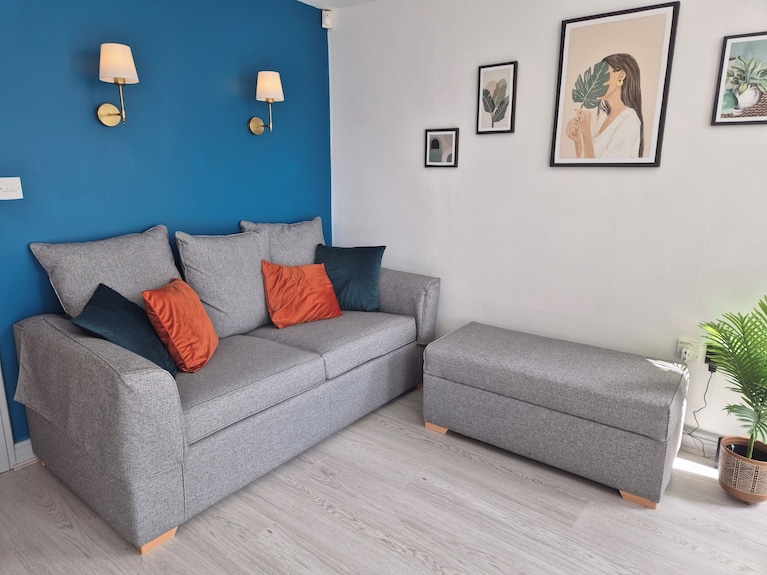 Panoramic City Centre View | Modern, Quiet & Lift - York